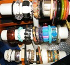 1 Lb Lot Of Vintage To Mod  Jewelry - All Wearable   Resalable - Free Shipping