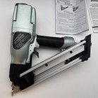 Metabo Hpt Nr65ak2 s   1-1 2 And 2-1 2  Pneumatic Strip Nailer Short Magazine