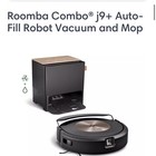 New Irobot Roomba Combo J9  Self-emptying   Auto-fill Robot Vacuum   Mop