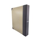 Savor The Folio Document Organizer Slate Keepsake Life Binder New