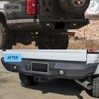 For 2015-2022 Chevy Colorado Gmc Canyon 2  Receiver Trailer Hitch Towing