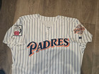 2000 San Diego Padres Japan All Star Game Used Jersey - Phil Nevin - Signed