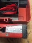 Hilti Dx 451 Powder Actuated  Tool  Nail Gun  Nailer  Piston Drive