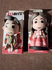 Firefly Q Bits Mini Mystery Loot Crate Figures Lot Of 4