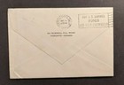 1935 Manila Philippines First Flight Cover To Toronto Canada Overprint