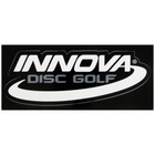 Innova Logo Disc Golf 6 5  X 2 5  Die Cut Sticker - Colors Will Vary
