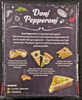 Doni Pepperoni - 56 Card Expansion Pack Game New sealed ships Int l