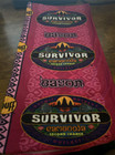 Survivor Cambodia Second Chance Buff Bayon Pink Original Rare