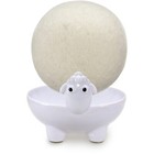 Wool Dryer Ball   Holder  Sheep Joie Msc Brand Extremely Rare    New