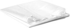 It   s A Snap  Plastic Peva Antimicrobial Snap-in Replacement Shower Curtain Liner