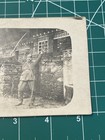 Ww1 Usmc Us Marine   German Soldier Horsing Around Rppc Photo