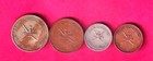 4 Coins Set  - Yemen  Coins  h1814