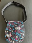 One Direction Crossbody Purse Bag Liam Harry Louis Zayn Niall  Adjustable Strap