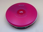 Sony D-ej002 Walkman Portable Cd Player With A Controller  Earphone    powercord