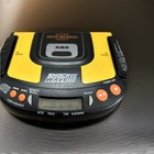 Panasonic Sl-sw405 Shockwave Sport Cd Player Portable Yellow Xbs Tested Works
