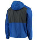 Columbia Golf Men s Flash Forward Full-zip Hooded Windbreaker Jacket  New
