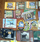 Large Lot  160  Of Many Different   Vintage   Original Beer Labels