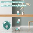 3 Pack Silicone Sleeves For Avent Natural Glass Baby Bottles  Anti Breakage B   