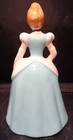 Vintage 1960s Walt Disney Productions Cinderella Made In Japan Ceramic Figurine 