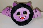 Ty Beanie Bouncers - Countess The Halloween Bat  3-4 Inch  New Bouncy Ball Toy