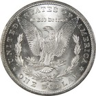 1879 S Morgan Silver Dollar Uncirculated Mint State  1 Coin