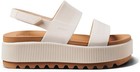 Reef Women s Water Vista Higher Platform Sandal