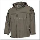 Outdoor Tactical Military Soft Shell Waterproof Jacket Olive coyote - Gen 3