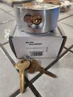Master 6271 Keyed Alike Padlock With 2 Keys Tool Box Truck Lock Locksmith