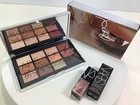 Nars Narcissist Wanted Eyeshadow Palette 12 Shades With Nars Lipstick   Pouch