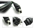 Firewire High Speed Premium Dv To Firewire Cable 800 1394b 800-400 Ieee 9 Pin   