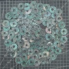 Lot Of 100 Pcs Ancient Chinese Coins Yuan Feng Tong Bao Seal Script Song Dynasty