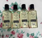 4 mini neutrogena Light Sesame Formula Body Oil Mini Travel Size Tsa Usa Made