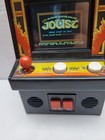 Joust Arcade Classics Midway Mini Arcade Machine Handheld Retro Game 