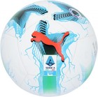 Zlatan Ibrahimovic Ac Milan Autographed 2025-26 Serie A Soccer Ball