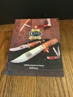 1989 Case Xx 100th Anniversary Knife Catalog  w 89 Third Quarter Newsletter