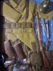 Soldiers Of The World  Ww1 1914-1918 Belgium Infantryman G i  Joe Outfit