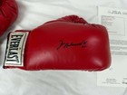 Muhammad Ali Signed Boxing Glove Jsa Loa Spb-ts 362733