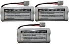 High Capacity Rechargeable Battery Bt-1021 Bbtg0798001 For Uniden Cordless Ha   