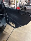 Utv Aluminum Hard Doors L   R For 2018-2026 Polaris Ranger 1000  xp 1000 2 Seats
