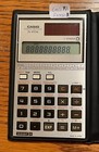 Vintage 1984 Casio Fx-451m Solar Power Scientific Calculator -- Tested more  1 