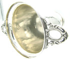 Vintage Art Deco Era Christofle Silver Plate Wine Champagne Cooler Ice Bucket