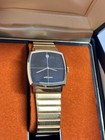 Vintage Wittnauer Men s Wristwatch From The 1970s With Original Box