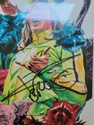 Matt Riddle Signed Autographed 11x14 Rob Schamberger Print Jsa Coa Wwe Mlw