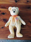 Ty Beanie Babies Sunny The Bear Birthday February 13 2000 Plush Toy With Tag