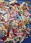 Huge Lot Of 100 s Of Rocker Segment Assorted Patches Military Bsa Police Fire