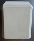 Vintage Great Falls Select Beer Salt   Pepper Shaker Shelby Montana Distributor