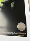 Tool Band Concert Poster Hamburg Tour April 28 2022 268 450 Adi Granov Art