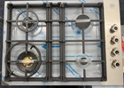 Bertazzoni Prof304qbxt Professional 30in Gas Cooktop With 4 Sealed Burners