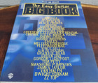 The Easy Guitar Big Book 2000  54 Classic Songs Easy Tab Deluxe Guitar Softcover