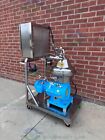 Hiper   Alfa Laval Mapx 205 Centrifuge Separator   Clarifier Refurbished 21